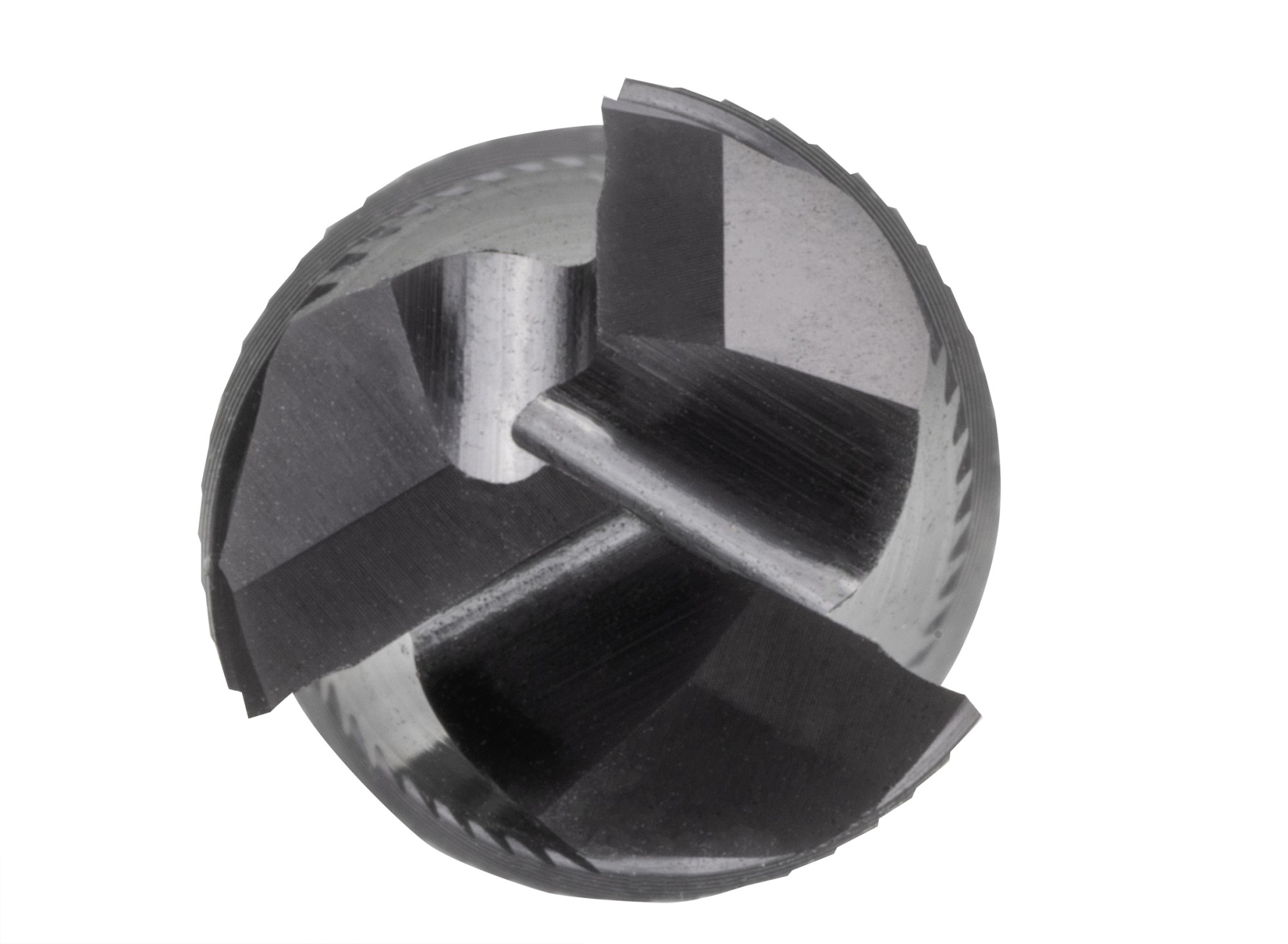 FRESA DESBASTE FINO PMX DIN844NRF 3Z - 6444 - 04,00 mm - TIALN-TOP