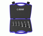FRESA PMX DIN844N NZ - 6600 - SET 4-5-6-8-10-12 PMX