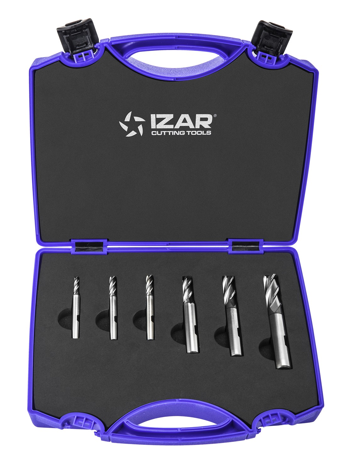 FRESA PMX DIN844N NZ - 6600 - SET 4-5-6-8-10-12 PMX