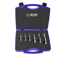 FRESA PMX DIN844N NZ - 6600 - SET 4-5-6-8-10-12 PMX