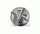 FRESA PMX DIN844N NZ - 6600 - 02,00 mm