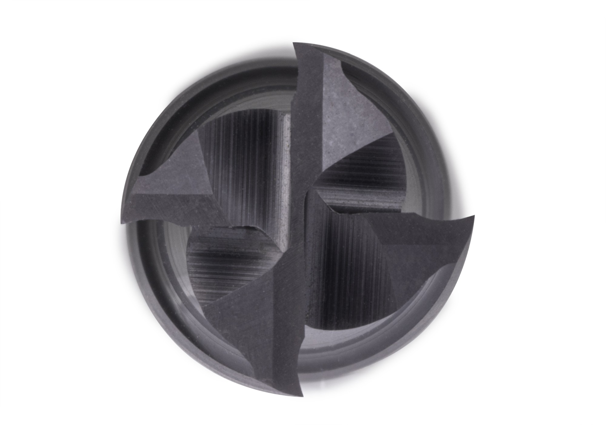 FRESA PMX DIN844N NZ - 6600 - 02,00 mm - TIALN-TOP