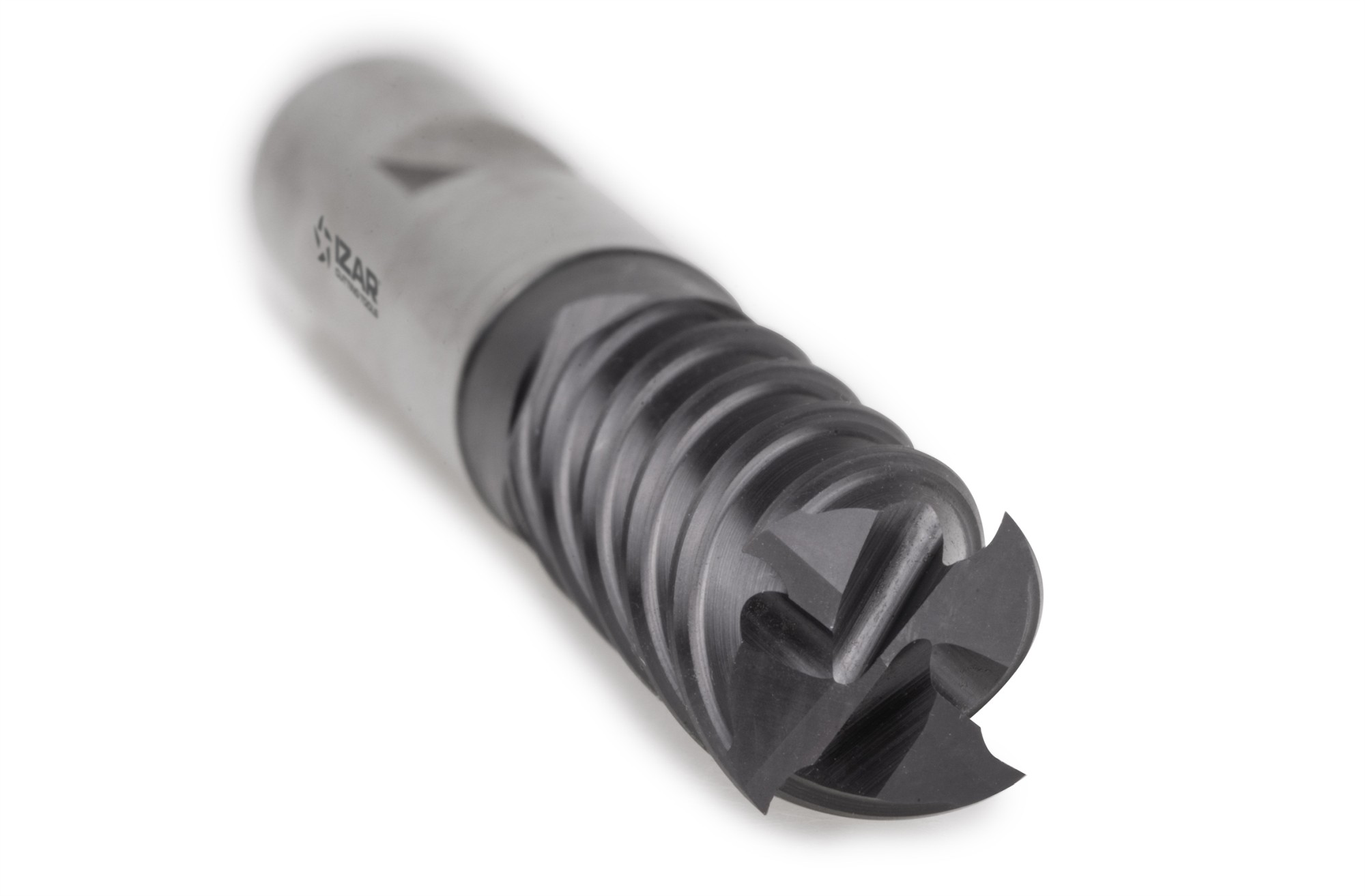 FRESA SUPER-ACABADO PMX DIN844N 4Z - 6604 - 06,00 mm - TIALN-TOP