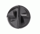 FRESA SUPER-ACABADO PMX DIN844N 4Z - 6604 - 06,00 mm - TIALN-TOP