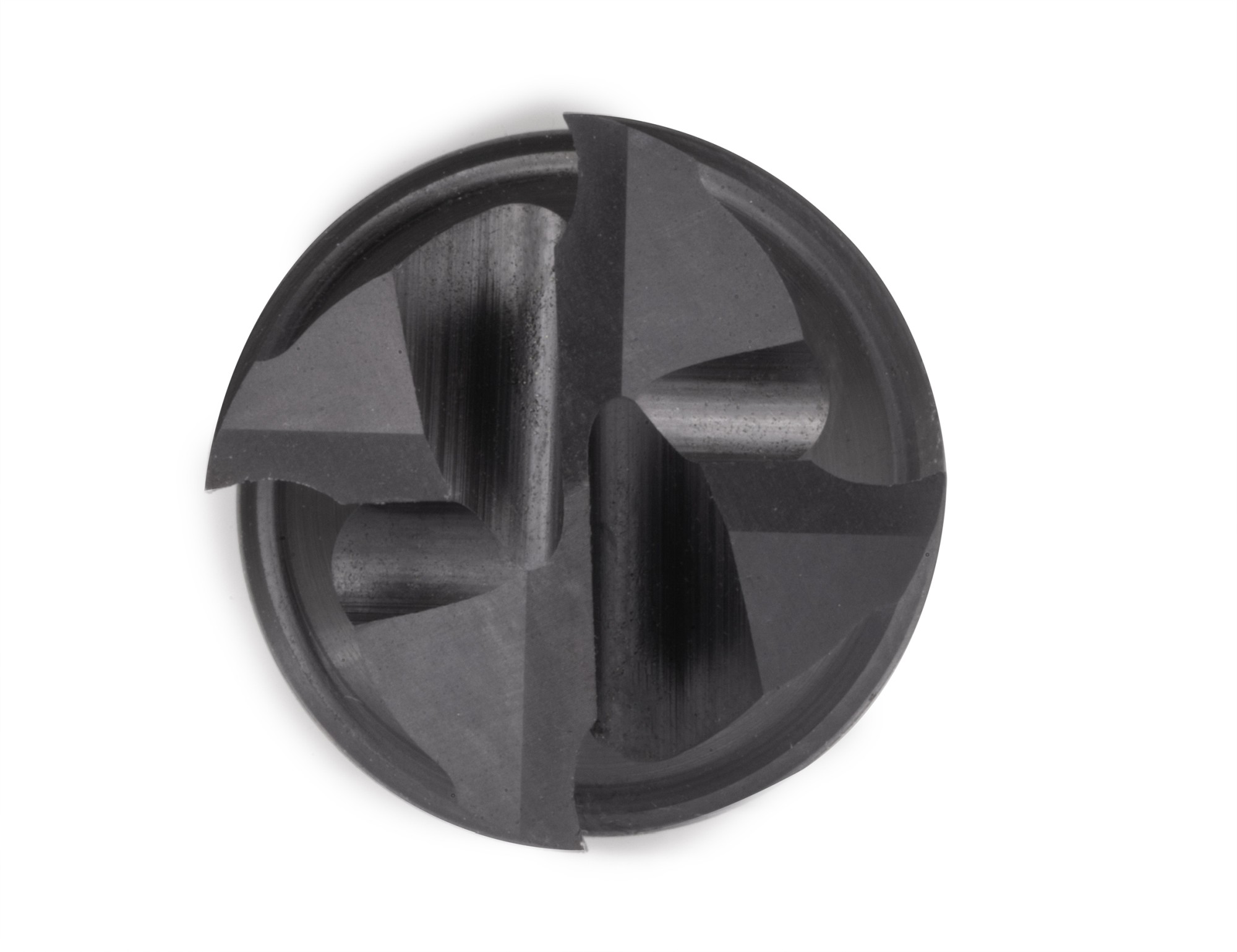 FRESA SUPER-ACABADO PMX DIN844N 4Z - 6604 - 06,00 mm - TIALN-TOP