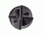 FRESA PMX DIN844N LARGA NZ - 6606 - 06,00 mm - TIALN-TOP