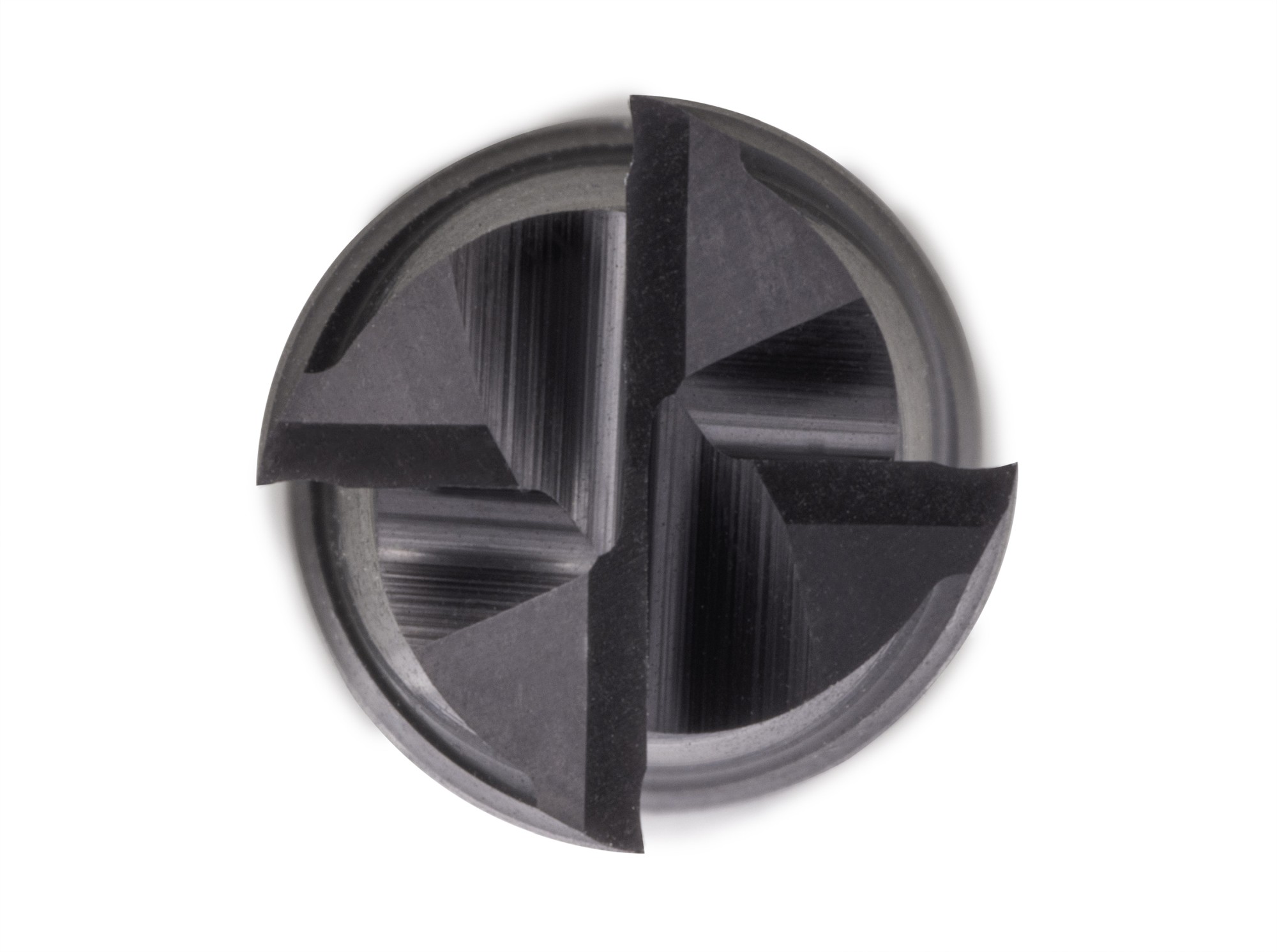 FRESA PMX DIN844N LARGA NZ - 6606 - 06,00 mm - TIALN-TOP