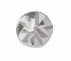 FRESA DESBASTE GRUESO PMX DIN844NR NZ - 6640 - 06,00 mm
