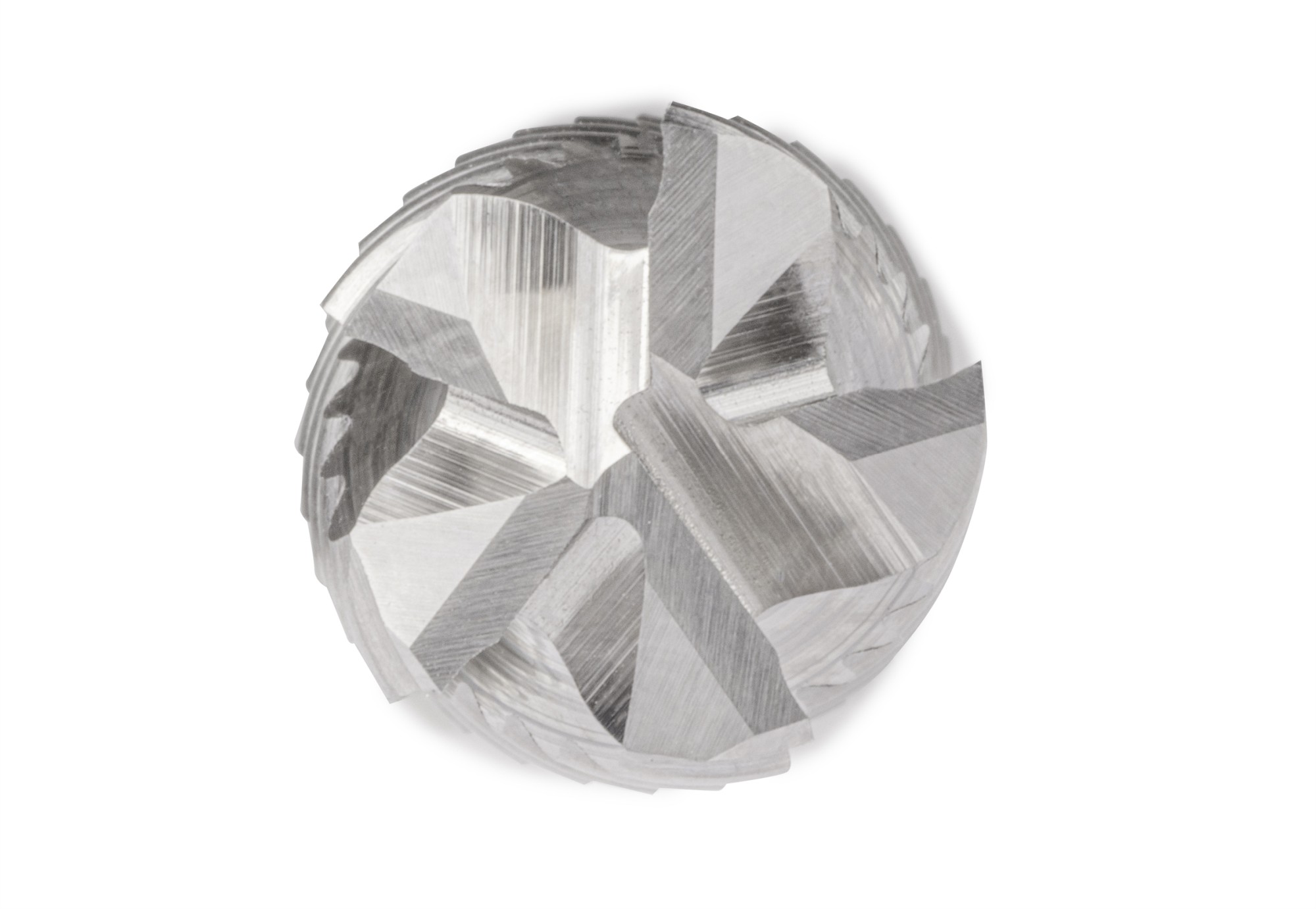 FRESA DESBASTE GRUESO PMX DIN844NR NZ - 6640 - 06,00 mm