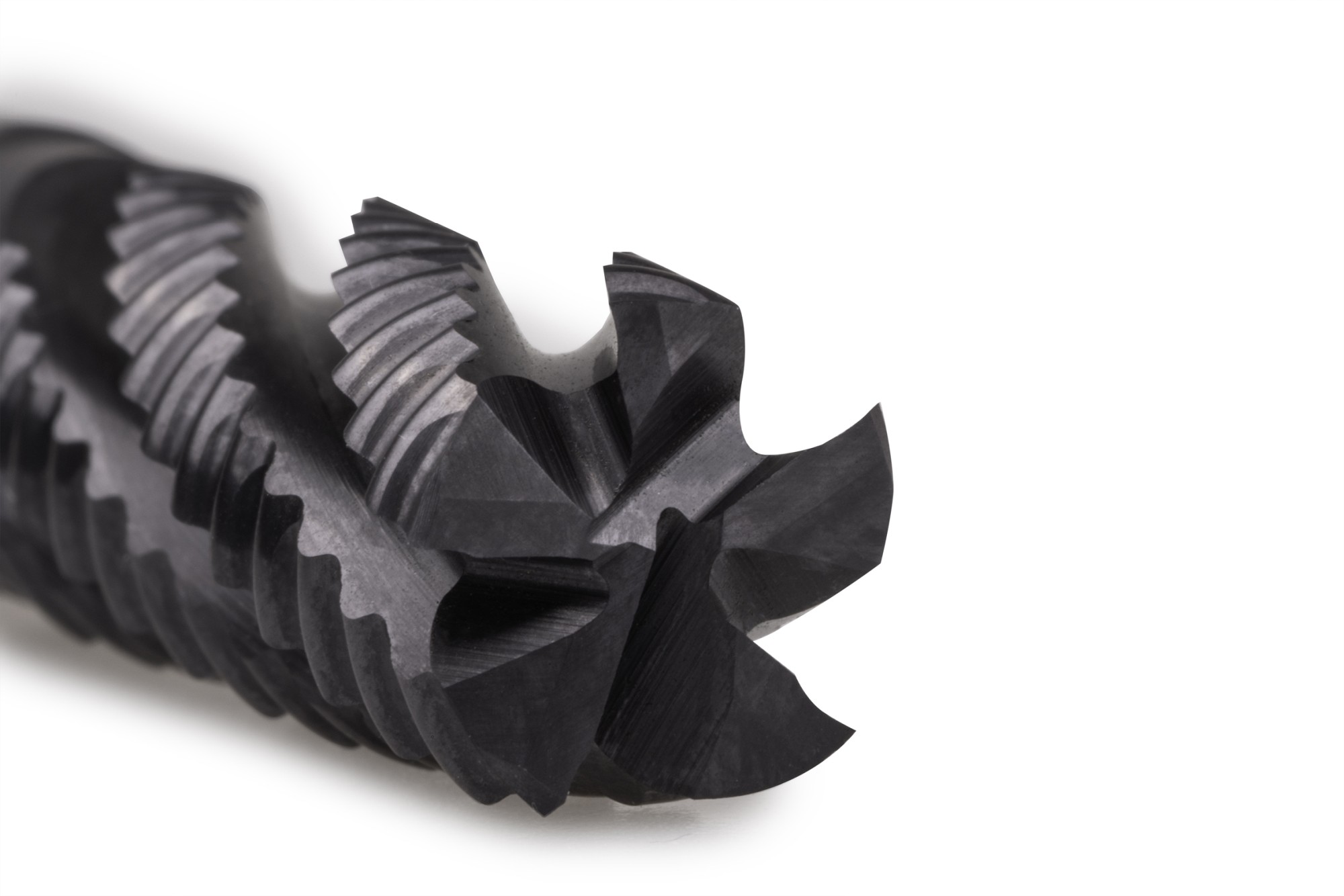 FRESA DESBASTE GRUESO PMX DIN844NR NZ - 6640 - 06,00 mm - TIALN-TOP