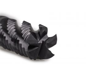 FRESA DESBASTE GRUESO PMX DIN844NR NZ - 6640 - 32,00 mm - TIALN-TOP