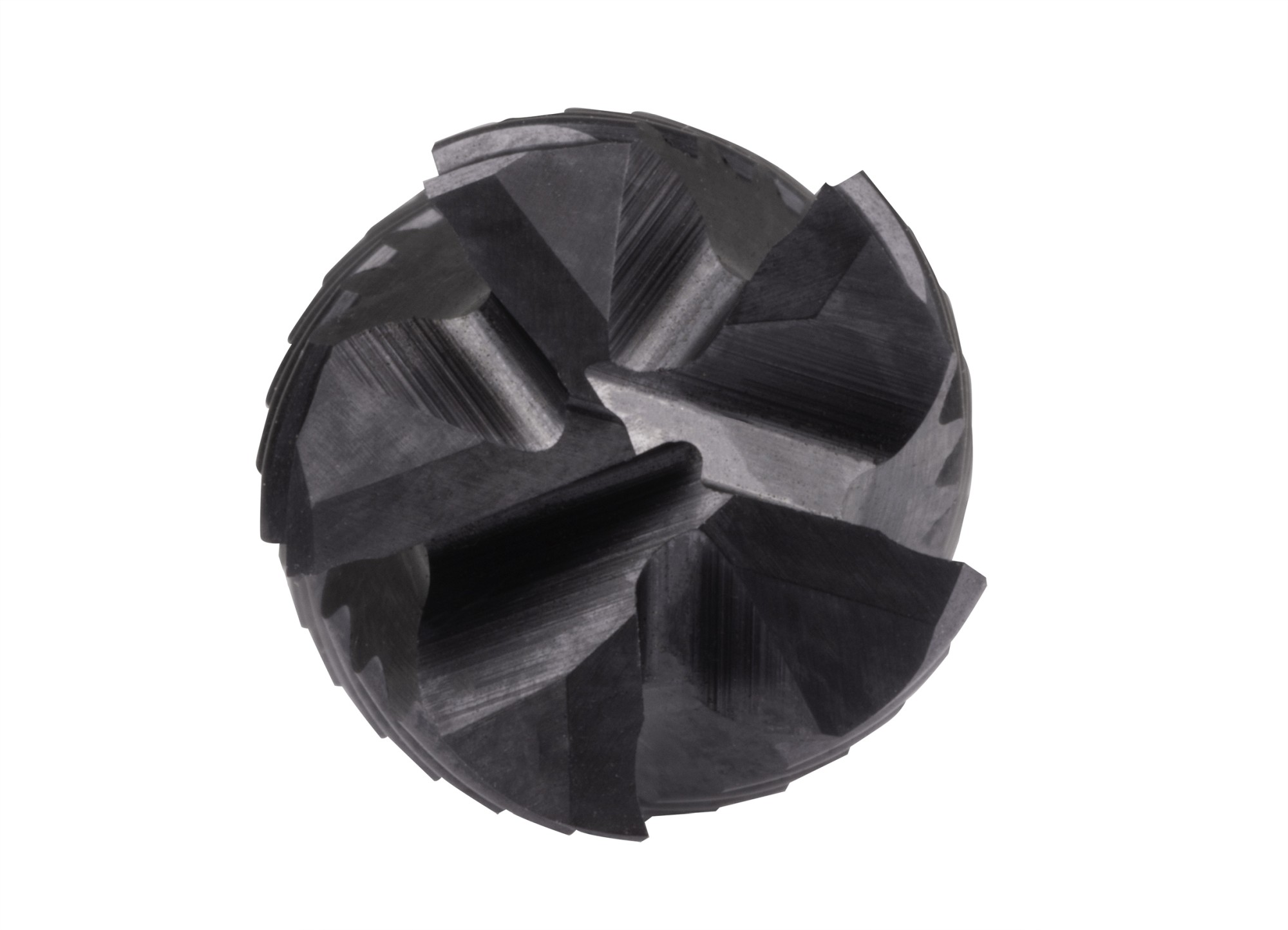 FRESA DESBASTE GRUESO PMX DIN844NR NZ - 6640 - 06,00 mm - TIALN-TOP