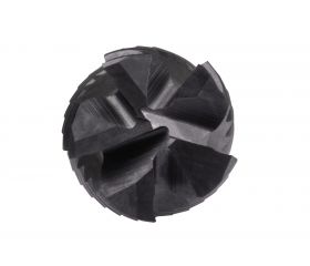 FRESA DESBASTE GRUESO PMX DIN844NR NZ - 6640 - 32,00 mm - TIALN-TOP