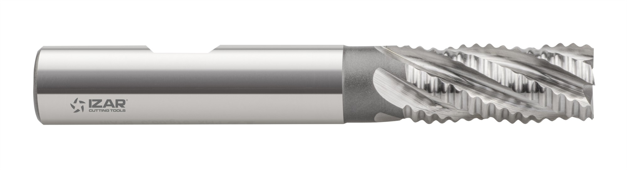 FRESA DESBASTE GRUESO PMX DIN844NR NZ - 6640 - 06,00 mm