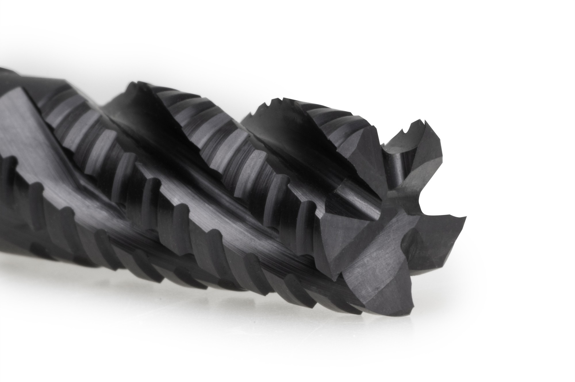 FRESA DESBASTE MEDIO PMX DIN844NF NZ - 6642 - 06,00 mm - TIALN-TOP