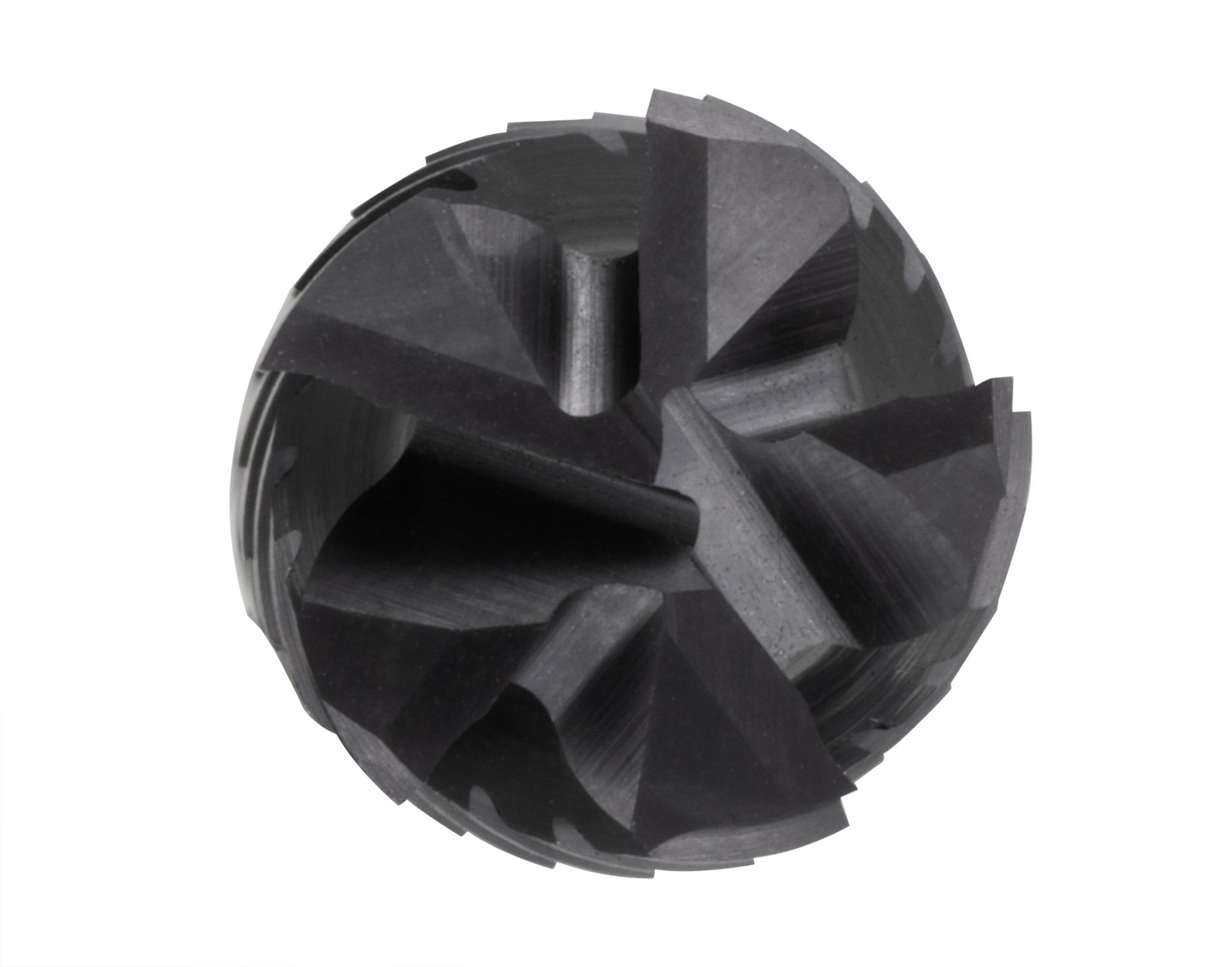 FRESA DESBASTE MEDIO PMX DIN844NF NZ - 6642 - 06,00 mm - TIALN-TOP