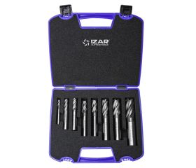 FRESA DESBASTE FINO PMX DIN844NRF NZ - 6644 - SET 6-8-10-12-14-16-18-20 PMX