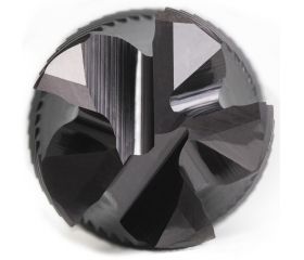 FRESA DESBASTE FINO PMX DIN844NRF NZ - 6644 - 08,00 mm - TIALN-TOP