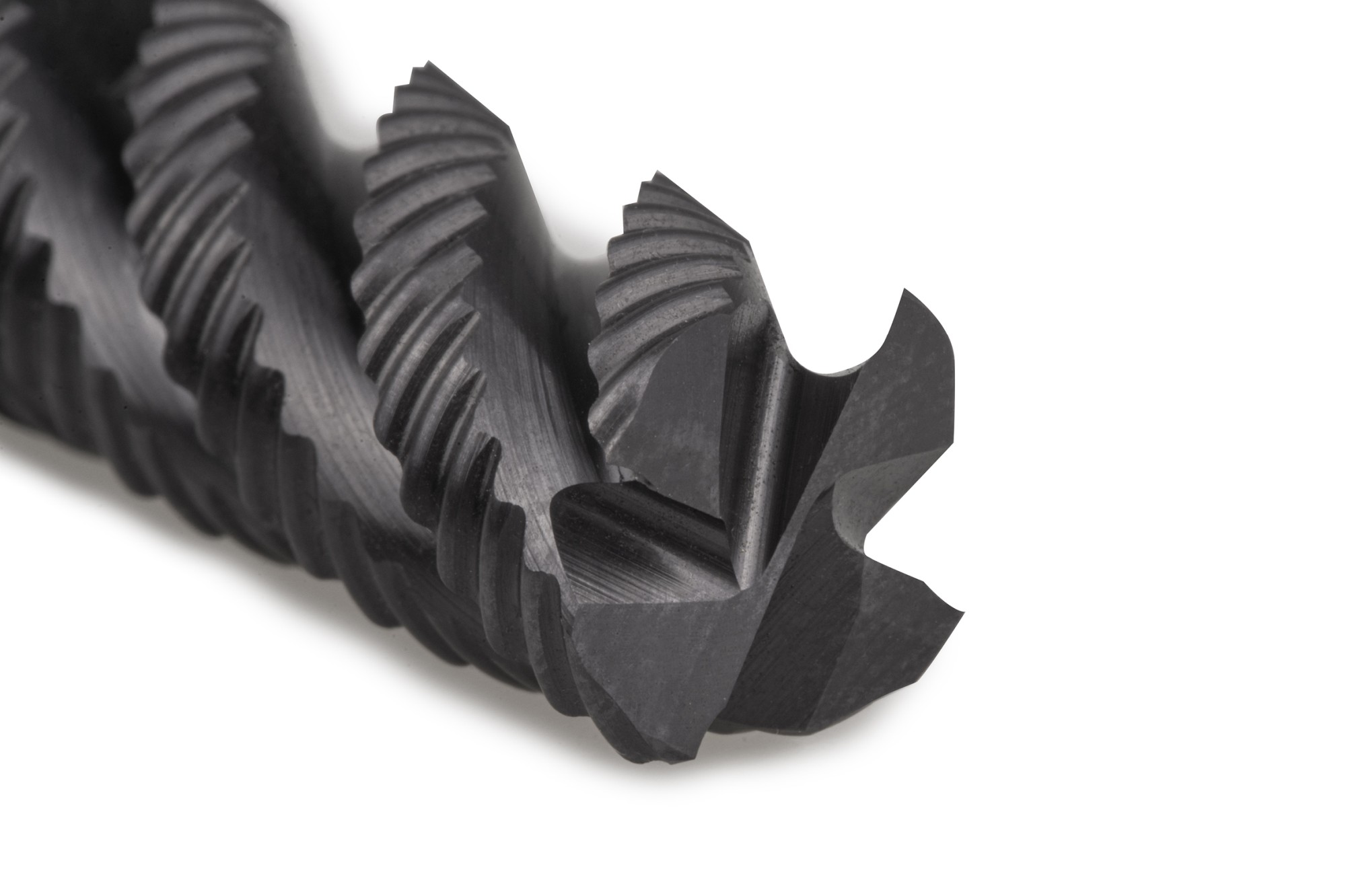 FRESA DESBASTE FINO PMX DIN844NRF NZ INOX - 6647 - 06,00 mm - TIALN-TOP