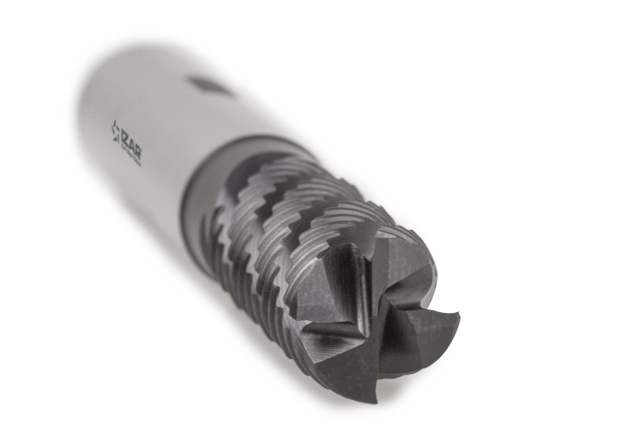 FRESA DESBASTE FINO PMX DIN844NRF NZ INOX - 6647 - 06,00 mm - TIALN-TOP