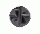 FRESA DESBASTE FINO PMX DIN844NRF NZ INOX - 6647 - 06,00 mm - TIALN-TOP