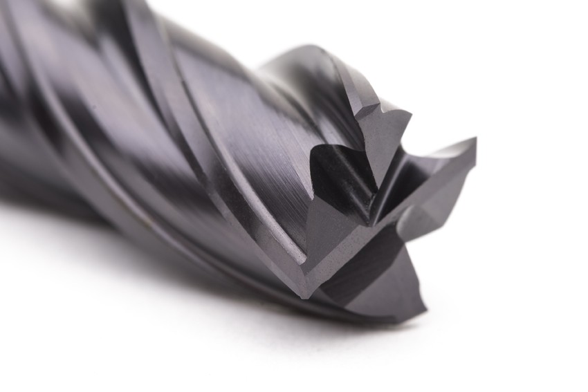 FRESA PMX DIN844N NZ HELICE ALTERNA - 6666 - 06,00 mm - TIALN-TOP