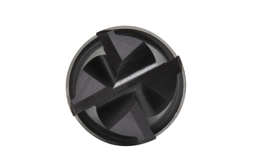 FRESA PMX DIN844N NZ HELICE ALTERNA - 6666 - 06,00 mm - TIALN-TOP