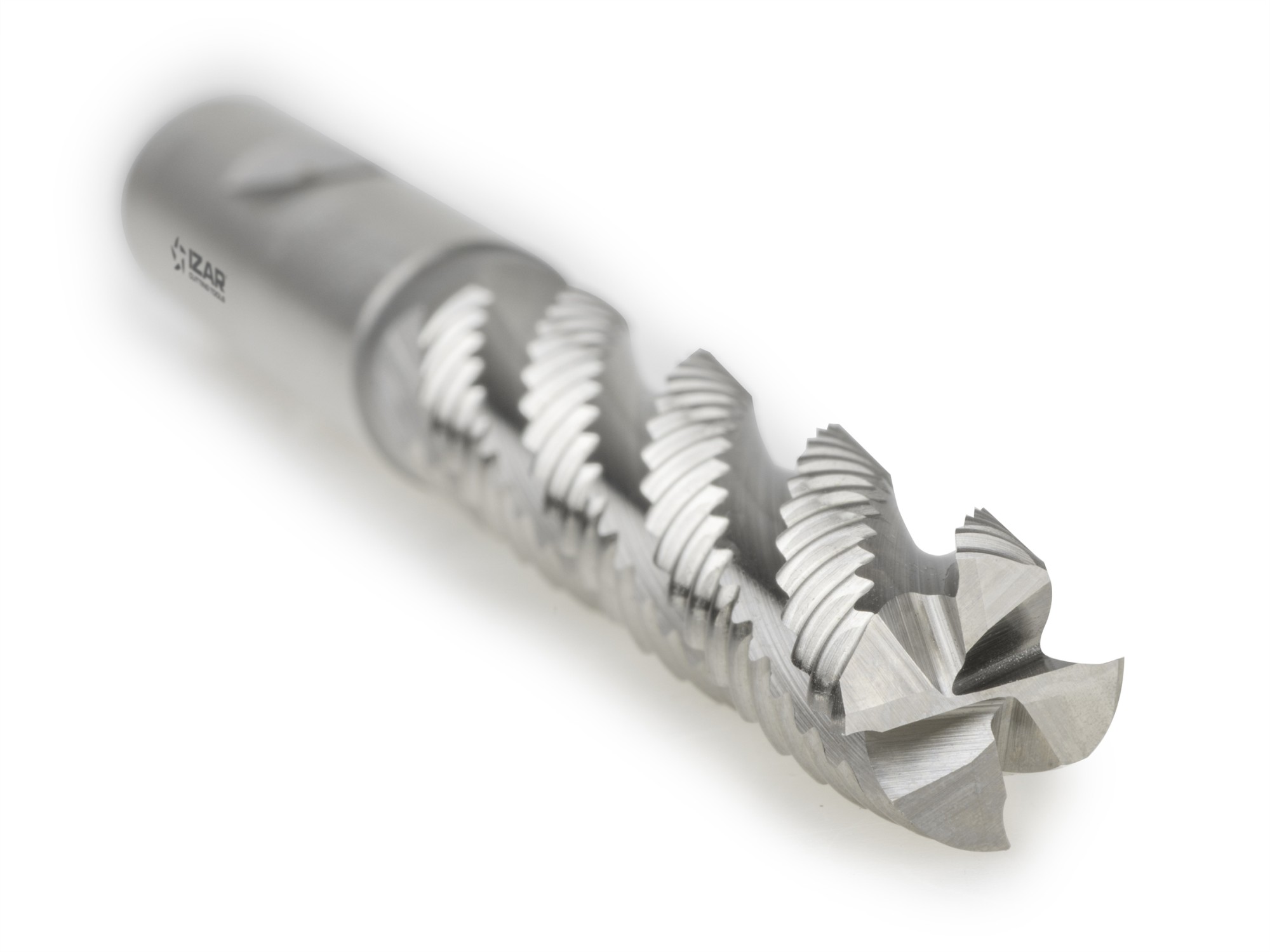 FRESA DESBASTE GRUESO PMX DIN844NR LARGA NZ - 6690 - 06,00 mm