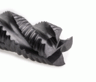 FRESA DESBASTE GRUESO PMX DIN844NR LARGA NZ - 6690 - 06,00 mm - TIALN-TOP