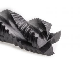 FRESA DESBASTE GRUESO PMX DIN844NR LARGA NZ - 6690 - 12,00 mm - TIALN-TOP