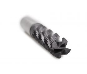 FRESA DESBASTE GRUESO PMX DIN844NR LARGA NZ - 6690 - 12,00 mm - TIALN-TOP