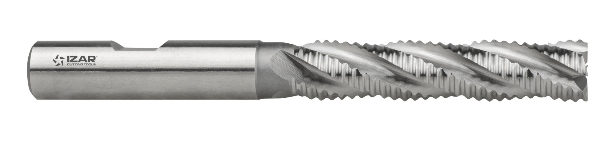 FRESA DESBASTE GRUESO PMX DIN844NR LARGA NZ - 6690 - 06,00 mm