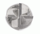 FRESA DESBASTE MEDIO PMX DIN844NF LARGA 4Z - 6692 - 06,00 mm