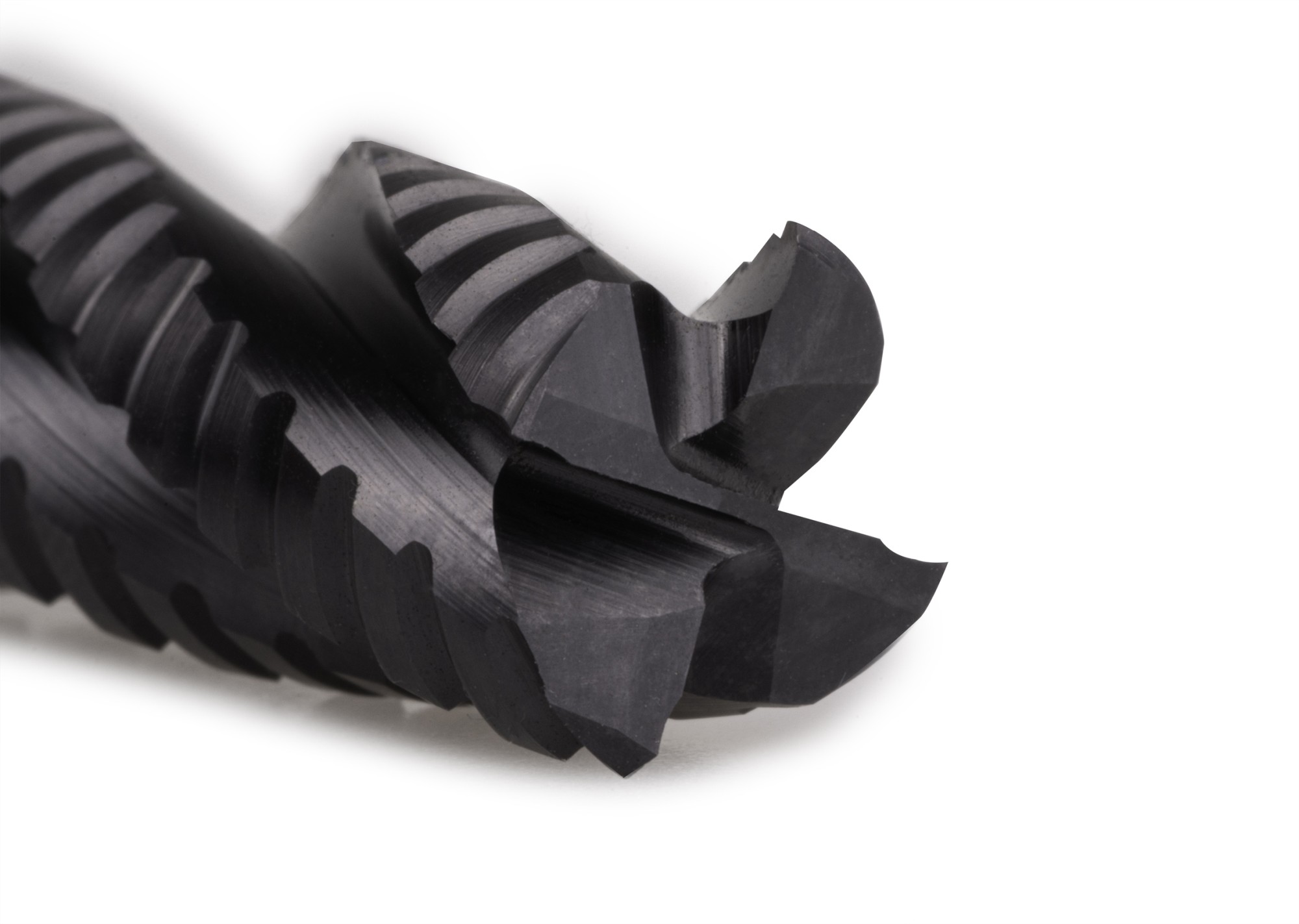 FRESA DESBASTE MEDIO PMX DIN844NF LARGA 4Z - 6692 - 06,00 mm - TIALN-TOP