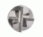 FRESA DESBASTE FINO PMX DIN844NRF LARGA NZ - 6696 - 06,00 mm
