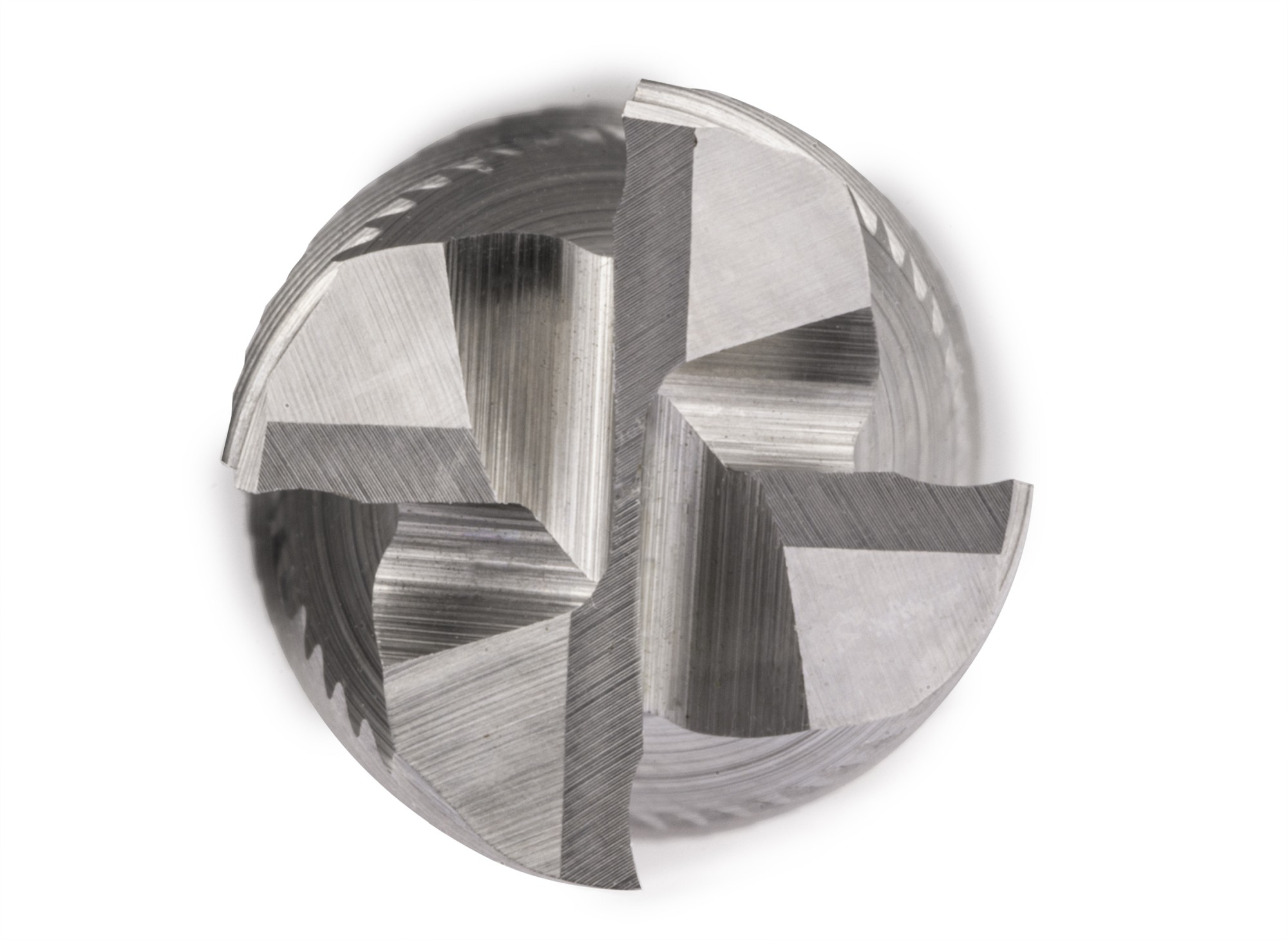 FRESA DESBASTE FINO PMX DIN844NRF LARGA NZ - 6696 - 06,00 mm