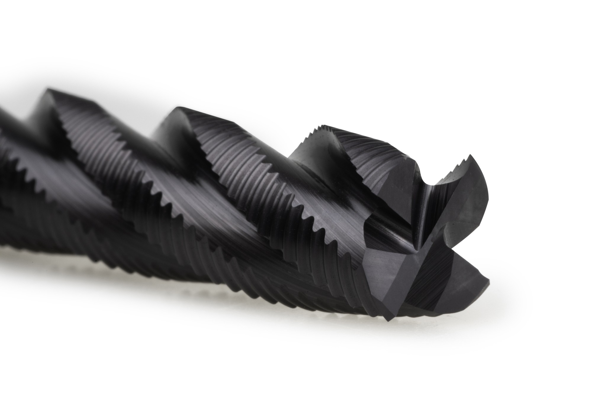 FRESA DESBASTE FINO PMX DIN844NRF LARGA NZ - 6696 - 06,00 mm - TIALN-TOP