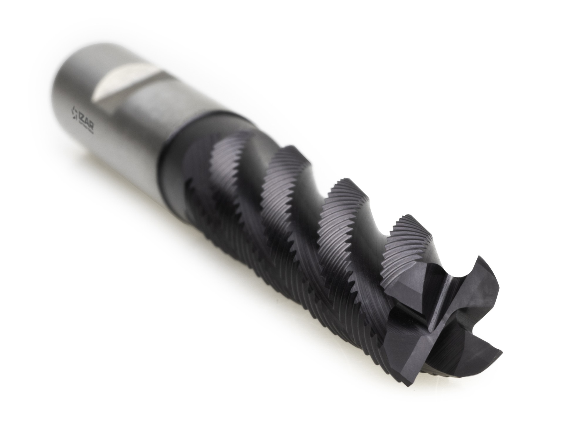 FRESA DESBASTE FINO PMX DIN844NRF LARGA NZ - 6696 - 06,00 mm - TIALN-TOP