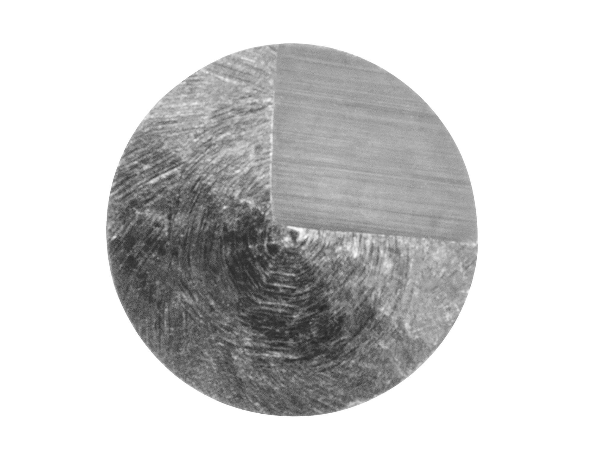 BROCA-FRESA ROTOZIP/ROTOCUT AUTOCENTER - 7003 - 3,97 mm