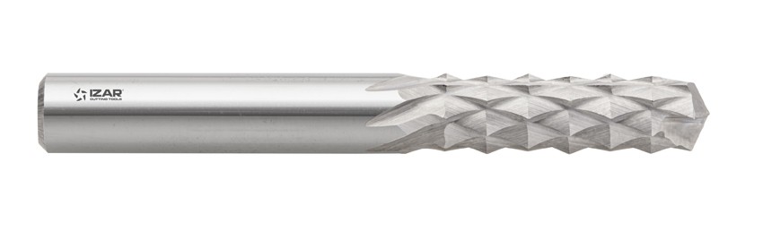 BROCA-FRESA ROTOZIP/ROTOCUT CERAMICA - 7009 - 3,18 mm