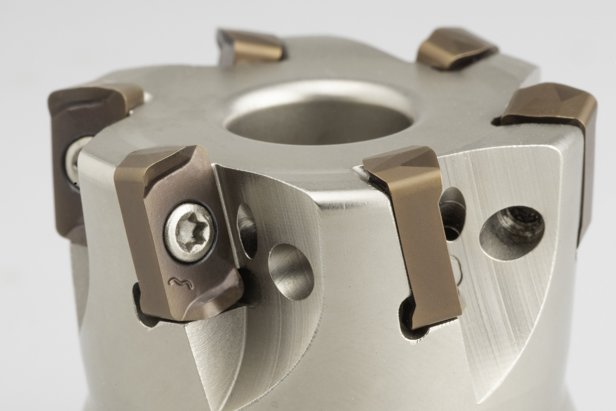 PORTAPLAQUITAS FRESADO ALTO AVANCE SLO-03 - 8231 - 040E6R40-SLO03