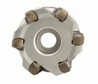 PORTAPLAQUITAS FRESADO ALTO AVANCE SLO-03 - 8231 - 040E6R40-SLO03