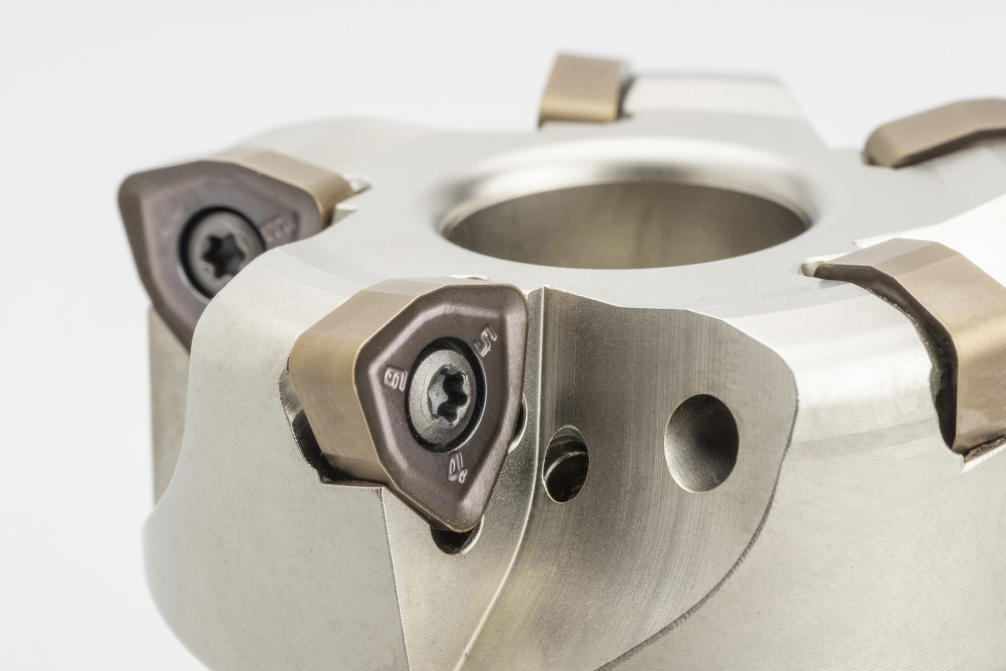 PORTAPLAQUITAS FRESADO ALTO AVANCE SWN-09 - 8233 - 040E4R40-SWN09