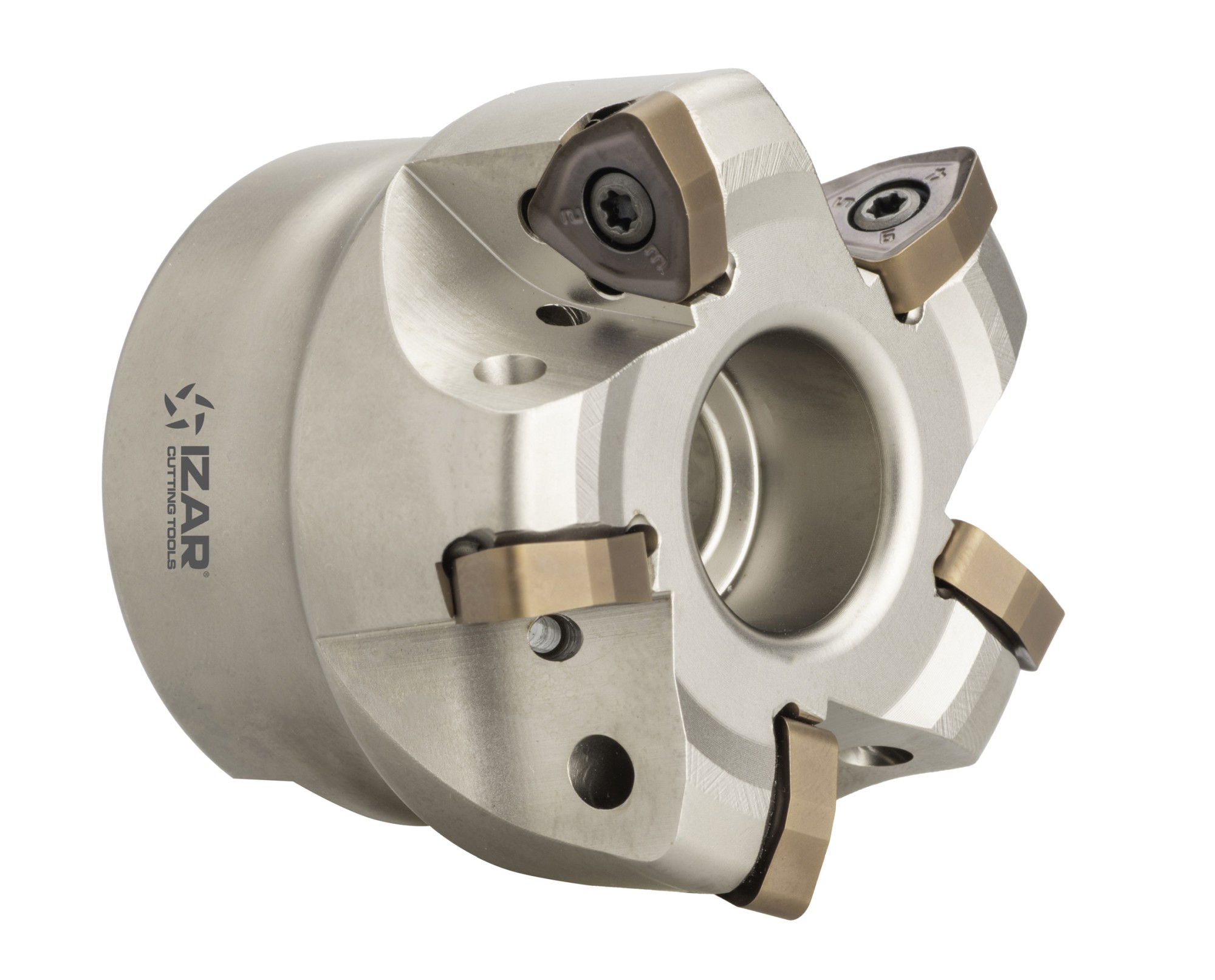 PORTAPLAQUITAS FRESADO ALTO AVANCE SWN-09 - 8233 - 040E4R40-SWN09