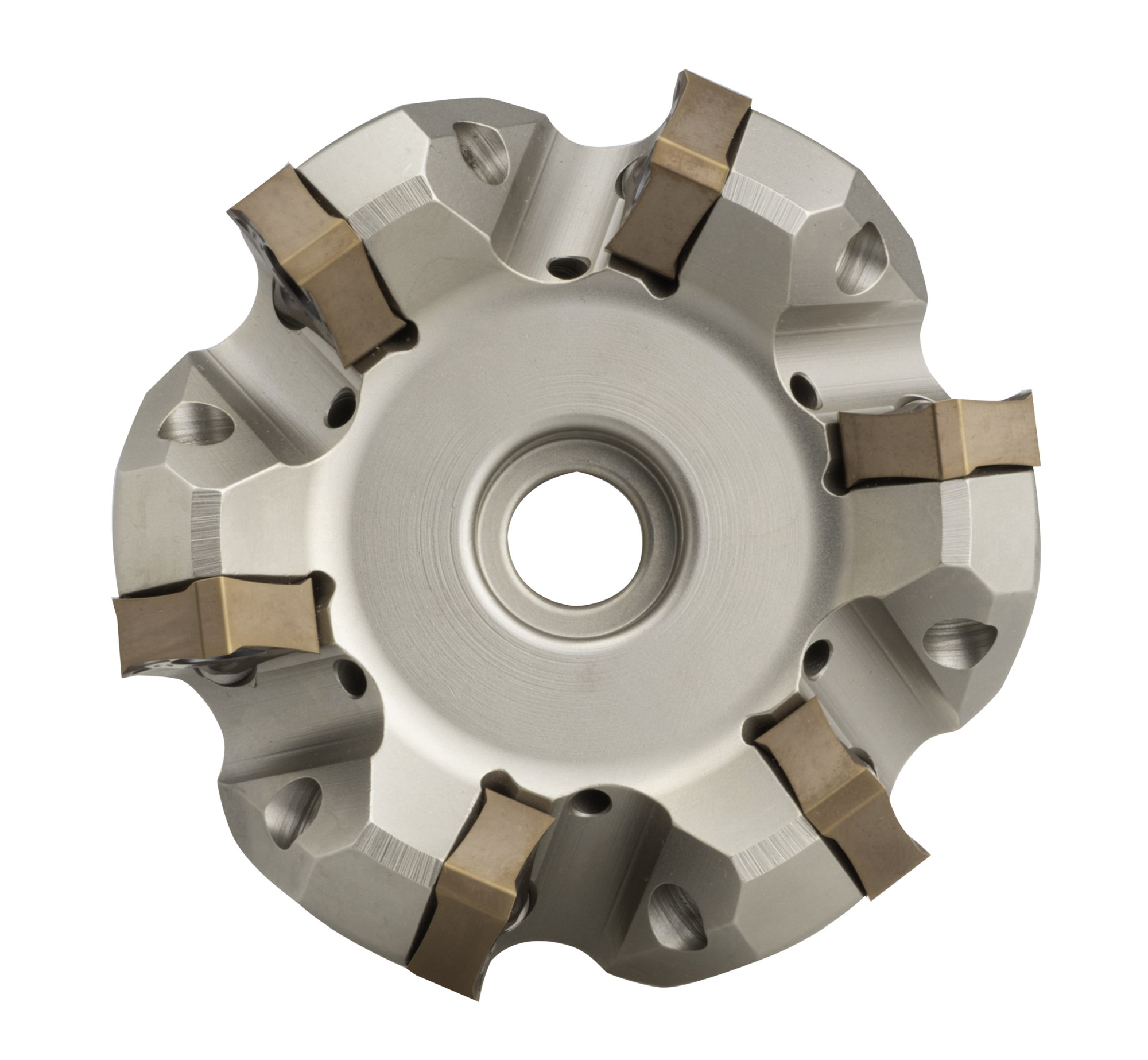 PORTAPLAQUITAS FRESADO-45º S45SN12-45º - 8236 - 050E5R40-S45SN12