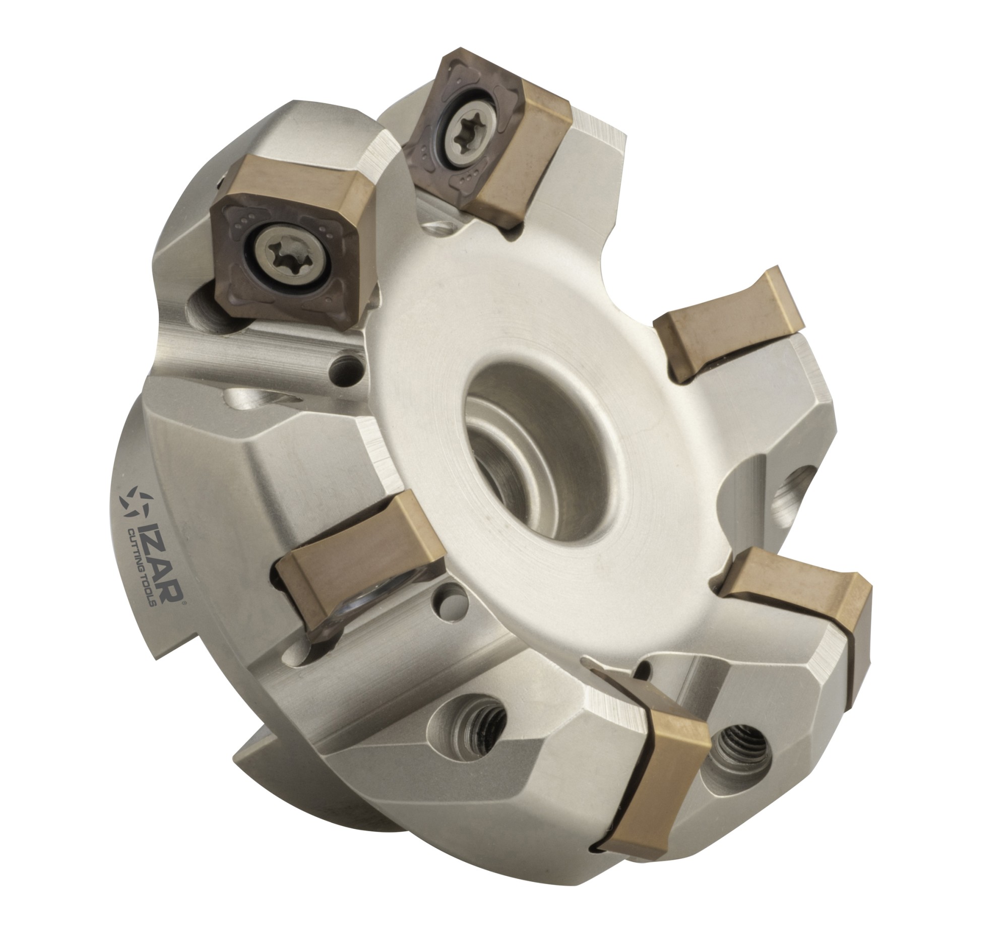 PORTAPLAQUITAS FRESADO-45º S45SN12-45º - 8236 - 050E5R40-S45SN12