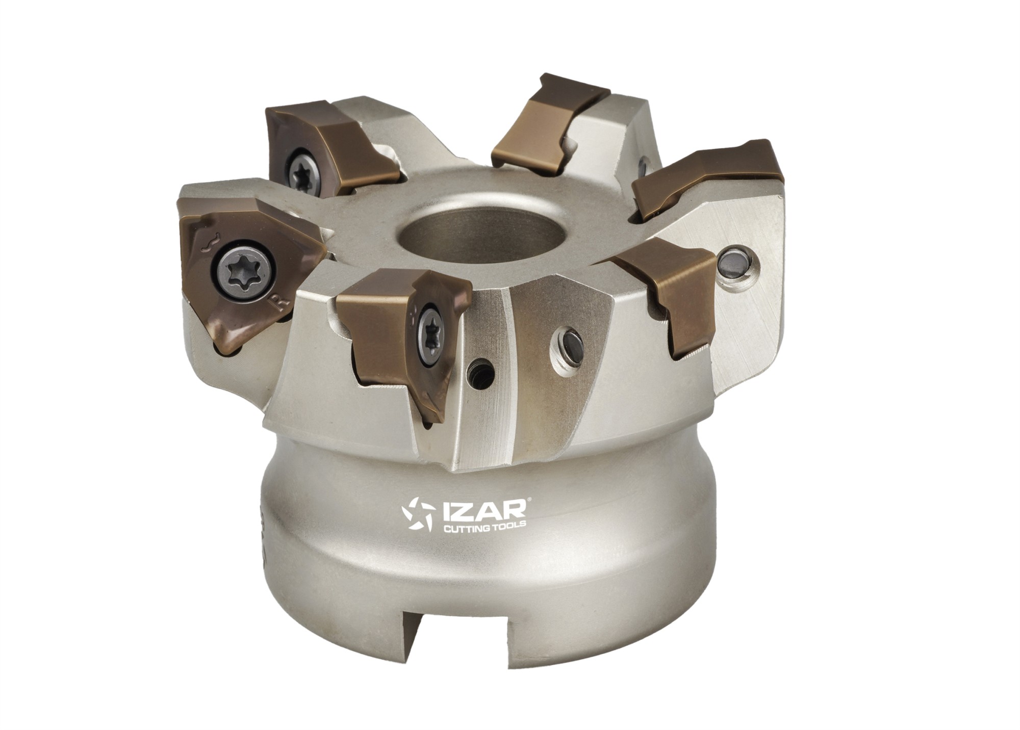 PORTAPLAQUITAS FRESADO S90XN08 - 8241 - 050B05R-S90XN08