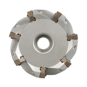 PORTAPLAQUITAS FRESADO S90XN08 - 8241 - 050B05R-S90XN08