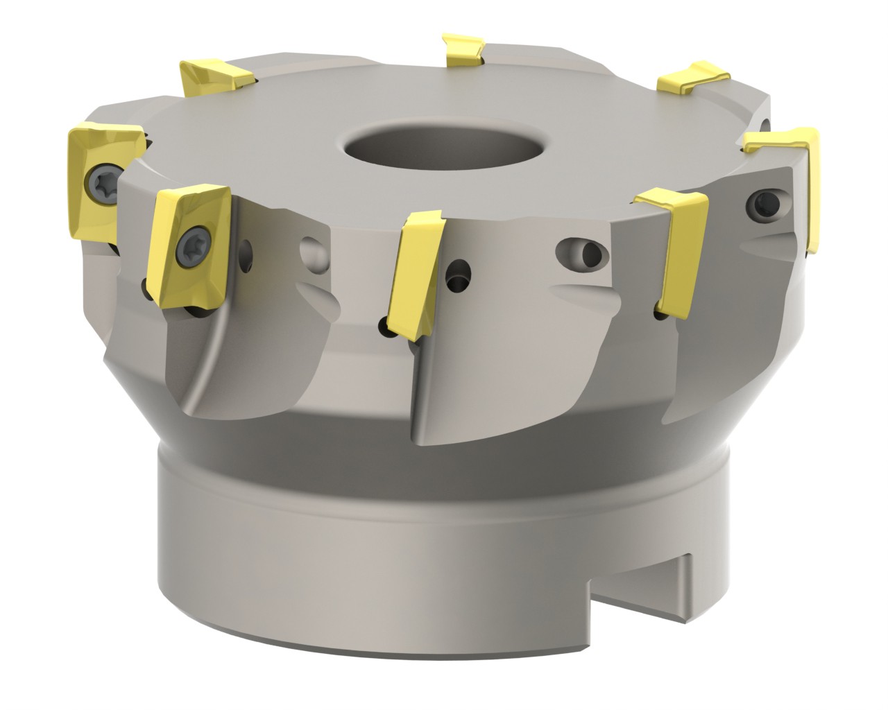 PORTAPLAQUITAS FRESADO-45º S45OD06-45º - 8240 - 063R-S45OD06