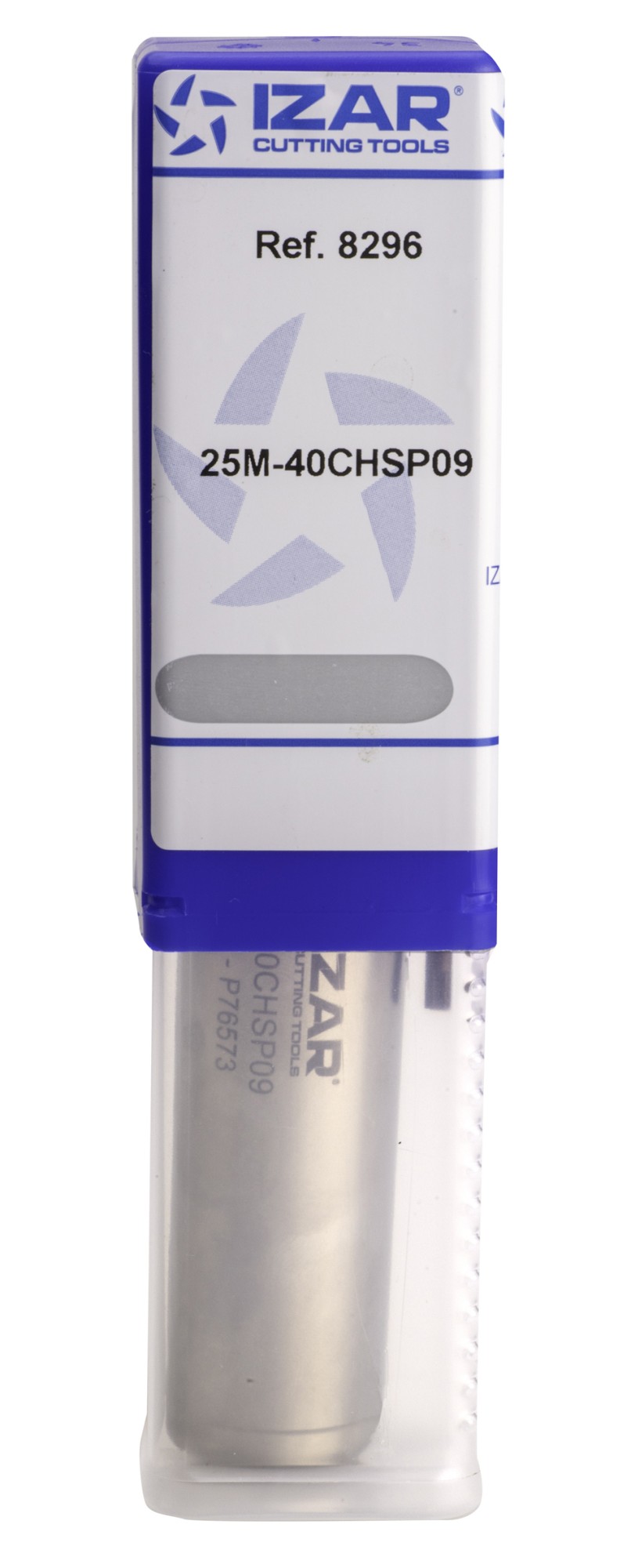 PORTAPLAQUITAS ACHAFLANADO CHS 45º - 8296 - 25M-32CHSP09